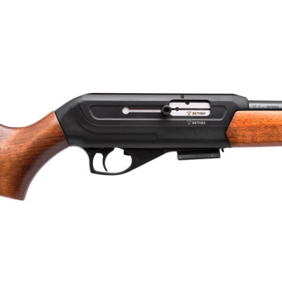 Мисливський нарізний карабін CZ512 к. 22LR (5-ти заряд. магазин)