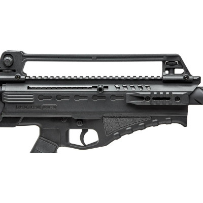 Рушниця напівавтоматична Hatsan BTS 12 кал. 12/76 56 см. Black