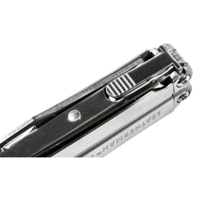Мультитул LEATHERMAN Weve Plus, синтетический чехол, карт.коробка Мультитул LEATHERMAN Weve Plus, синтетический чехол, карт.коробка