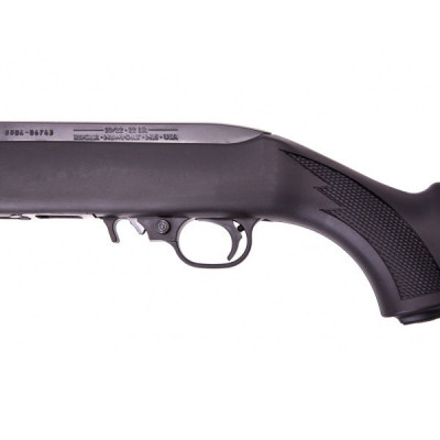 Мисливський нарізний карабін RUGER "K10/22-TD" SYNTHETIC, STAINLESS STEEL 22LR