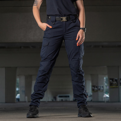Брюки M-Tac Aggressor Lady Flex Dark Navy Blue 28/28