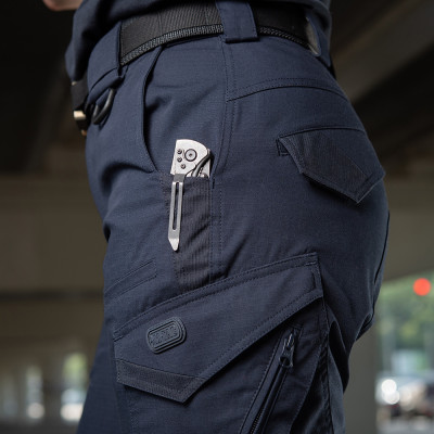 Брюки M-Tac Aggressor Lady Flex Dark Navy Blue 28/30