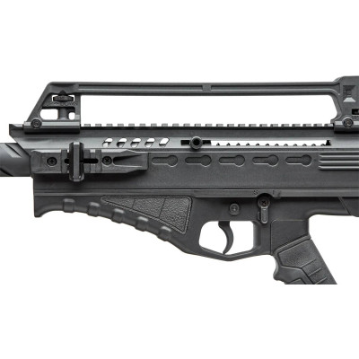 Рушниця напівавтоматична Hatsan BTS 12 кал. 12/76 56 см. Black