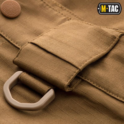 Брюки M-Tac Aggressor Gen,ІІ Flex Coyote Brown 30/30