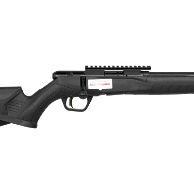 Мисливський нарізний карабін Savage млк В22 FV-SR 22 LR 16.25", маг.10, різьба під ДГК