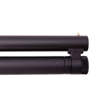 Помпова рушниця Mossberg-500 к.12 20’’ Tactical, Tri-Rail, Matte Syntetic