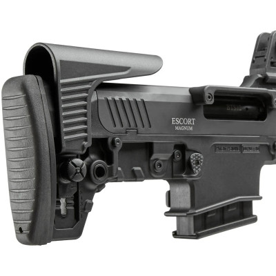 Рушниця напівавтоматична Hatsan BTS 12 кал. 12/76 56 см. Black