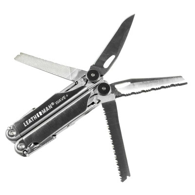 Мультитул LEATHERMAN Weve Plus, синтетический чехол, карт.коробка Мультитул LEATHERMAN Weve Plus, синтетический чехол, карт.коробка