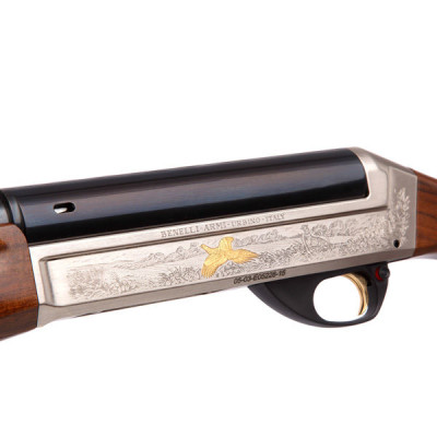 Напівавтоматична рушниця BENELLI BELLMONTE II Brown Wood 12/76