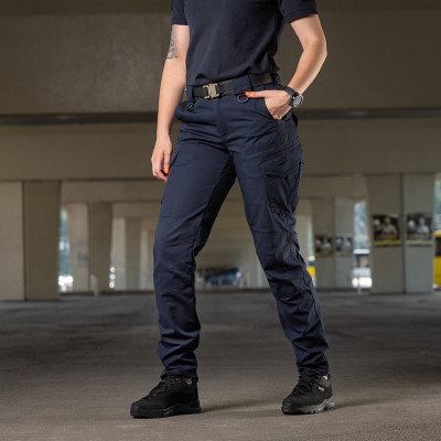 Брюки M-Tac Aggressor Lady Flex Dark Navy Blue 28/28