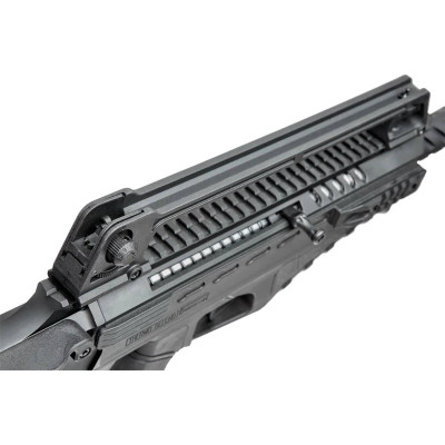 Рушниця напівавтоматична Hatsan BTS 12 кал. 12/76 56 см. Black