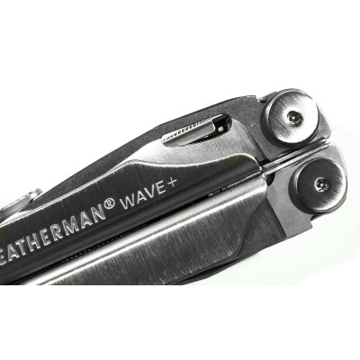 Мультитул LEATHERMAN Weve Plus, синтетический чехол, карт.коробка Мультитул LEATHERMAN Weve Plus, синтетический чехол, карт.коробка
