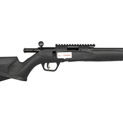 Мисливський нарізний карабін Savage млк В22 FV-SR 22 LR 16.25", маг.10, різьба під ДГК