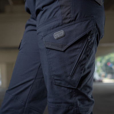 Брюки M-Tac Aggressor Lady Flex Dark Navy Blue 28/28